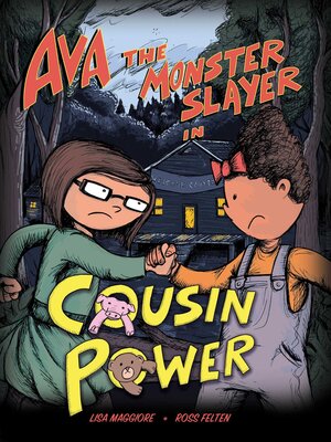 cover image of Ava the Monster Slayer